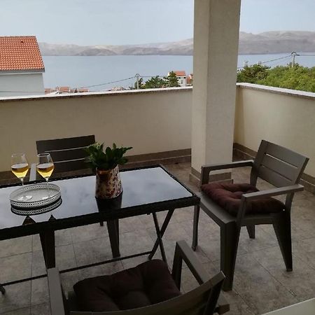 Apartment Villa Bijele Stijene Карлобаг Екстер'єр фото